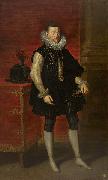 Peter Paul Rubens Portrait of Albert VII oil on canvas